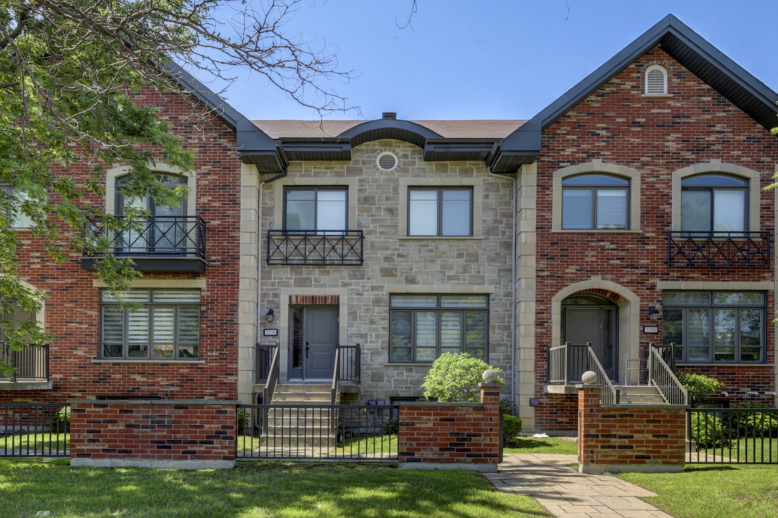 Boul. Cavendish, Cote-Saint-Luc