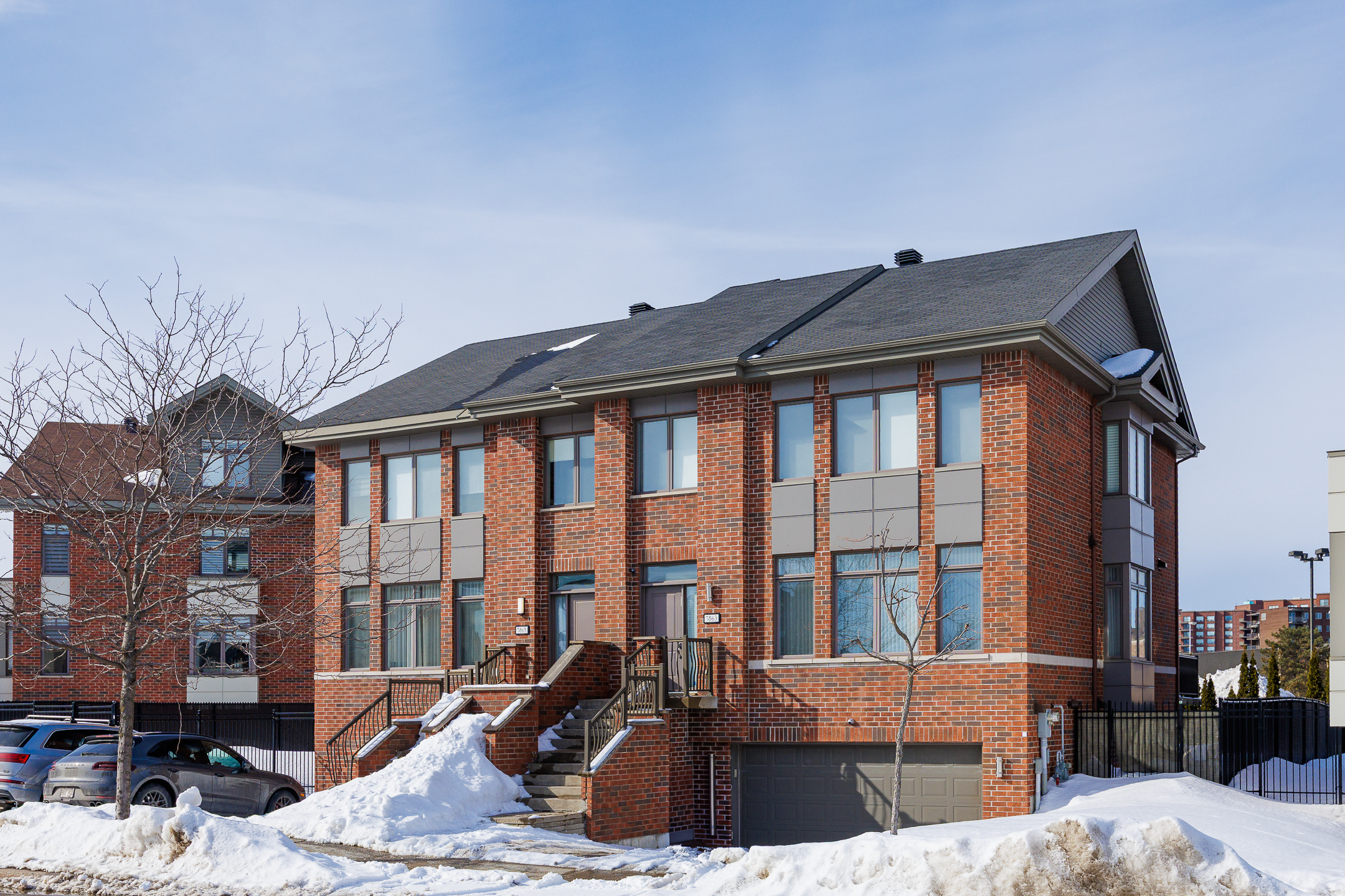 Rue Kellert, Côte-Sain-Luc